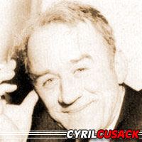 Cyril Cusack  Acteur