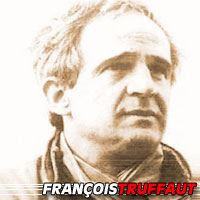 François Truffaut  Réalisateur, Scénariste, Acteur