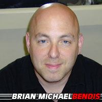 Brian Michael Bendis  Scénariste, Dessinateur