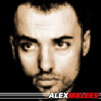 Alex Maleev  Encreur, Dessinateur, Coloriste