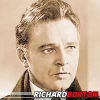 Richard Burton  Réalisateur, Acteur