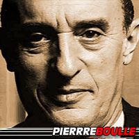 Pierre Boulle  Auteur