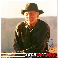 Jack Palance