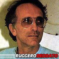 Ruggero Deodato  Réalisateur, Scénariste, Acteur