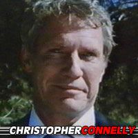 Christopher Connelly  Acteur