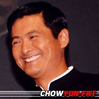 Chow Yun-Fat  Acteur