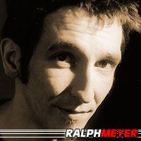 Ralph Meyer  Dessinateur