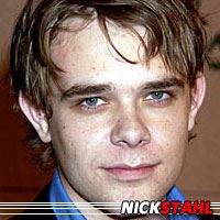 Nick Stahl  Acteur