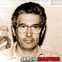 Sergio Martino  Réalisateur, Producteur, Scénariste