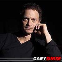 Gary Sinise  Acteur, Doubleur (voix)