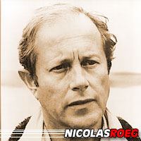 Nicolas Roeg  Réalisateur, Directeur de la photographie