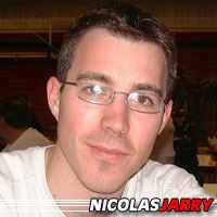 Nicolas Jarry