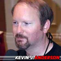 Kevin J. Anderson  Auteur, Scénariste