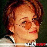 Helen Hunt  Actrice