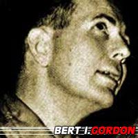 Bert I. Gordon  Réalisateur, Producteur, Scénariste