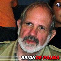 Brian De Palma  Réalisateur, Producteur, Scénariste