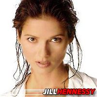 Jill Hennessy  Actrice