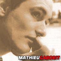 Mathieu Gaborit  Auteur, Concepteur