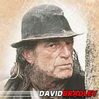 David Bradley  Acteur