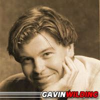 Gavin Wilding  Réalisateur