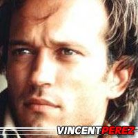 Vincent Perez  Réalisateur, Acteur