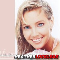 Heather Locklear  Actrice