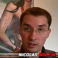 Nicolas Malfin  Dessinateur