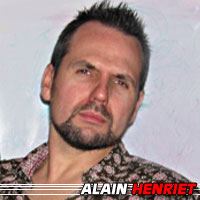 Alain Henriet  Dessinateur