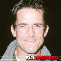 Bill Campbell  Acteur