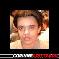 Corinne Guitteaud  Auteure