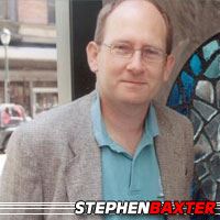 Stephen Baxter  Auteur