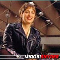 Midori Snyder  Auteur