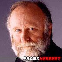 Frank Herbert  Auteur