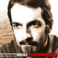 Neal Stephenson  Auteur