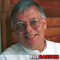 Bill Ransom  Auteur
