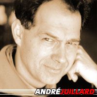 André Juillard  Dessinateur