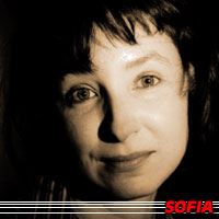  Sofia  Scénariste