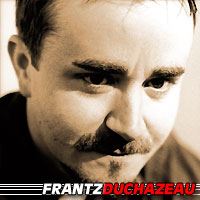 Frantz Duchazeau  Dessinateur