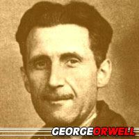 George Orwell  Auteur