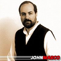 John Marco  Auteur