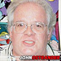 John Ostrander  Scénariste, Acteur