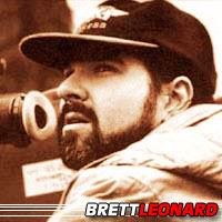 Brett Leonard  Réalisateur, Scénariste, Acteur