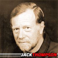 Jack Thompson  Acteur, Doubleur (voix)