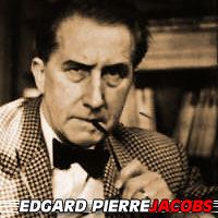 Edgar Pierre Jacobs  Scénariste