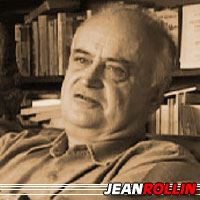 Jean Rollin  Réalisateur, Auteur, Producteur