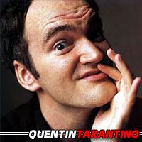 Quentin Tarantino  Réalisateur, Producteur, Scénariste