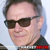 Harvey Keitel  Acteur