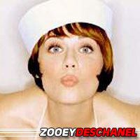 Zooey Deschanel  Actrice, Doubleuse (voix)