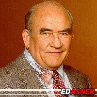 Ed Asner  Acteur, Doubleur (voix)