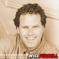 Will Ferrell  Acteur, Doubleur (voix)